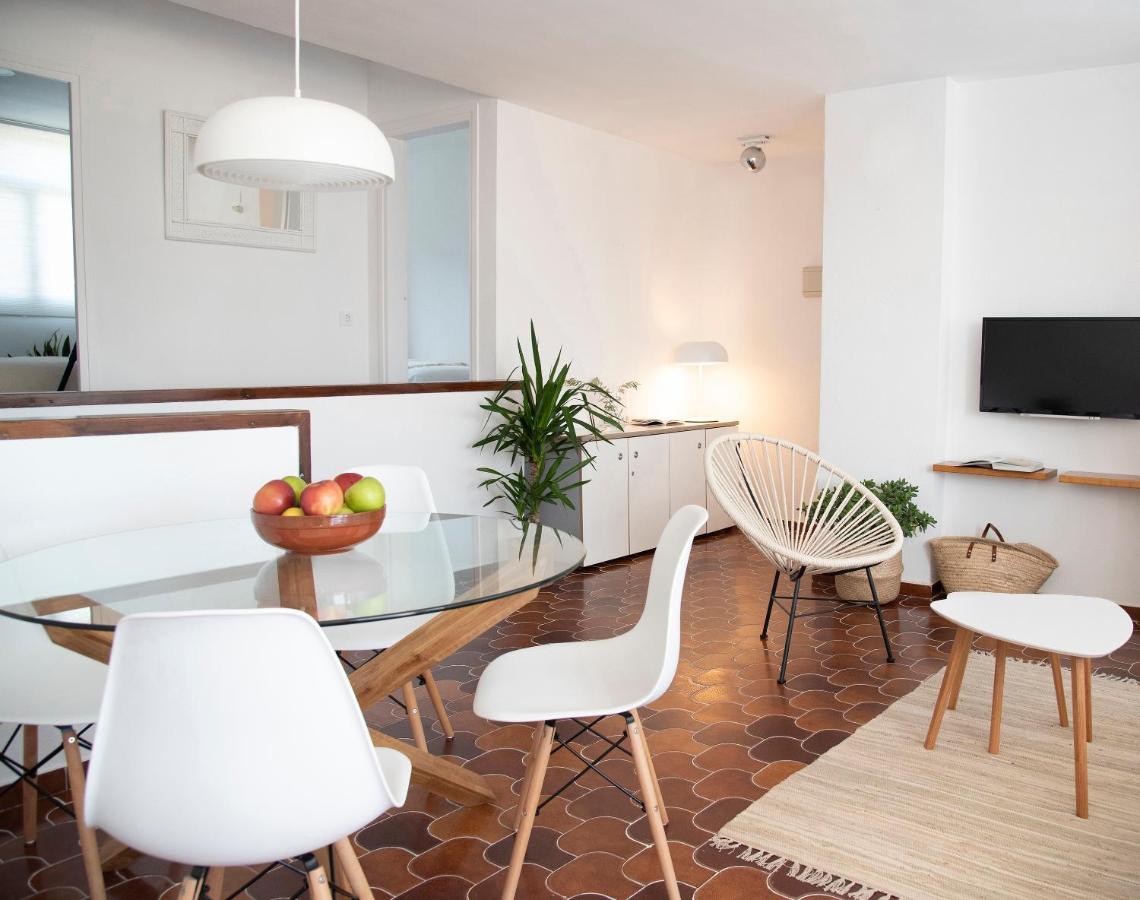Casa Blanca Beach Apartment Torredembarra Kültér fotó