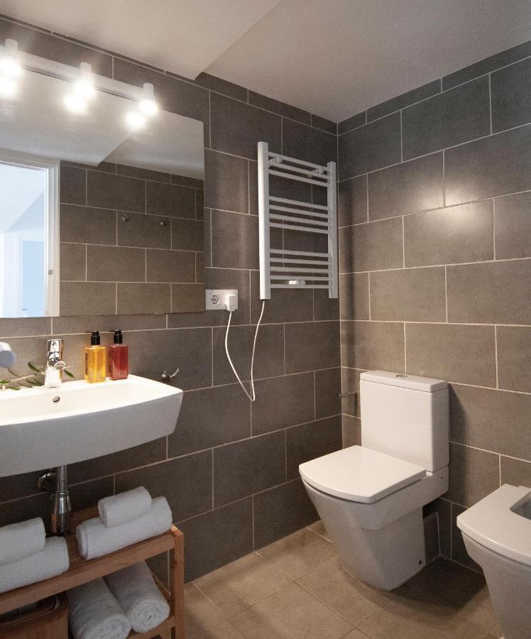 Casa Blanca Beach Apartment Torredembarra Kültér fotó