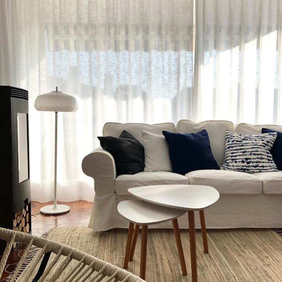 Casa Blanca Beach Apartment Torredembarra Kültér fotó