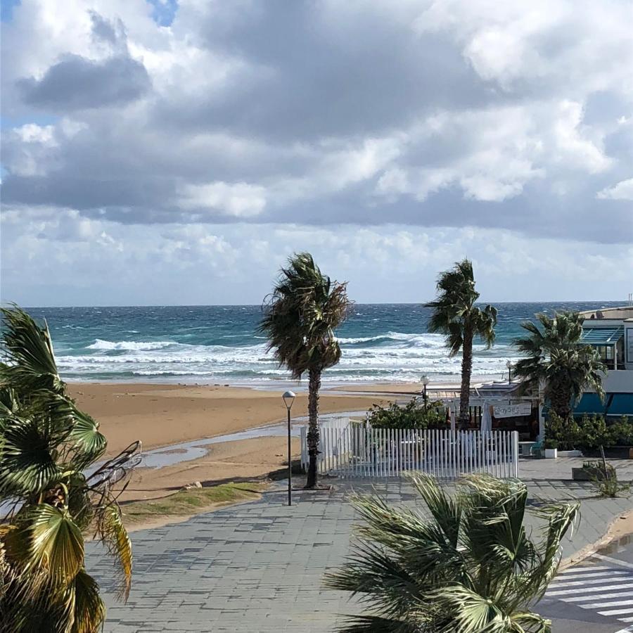 Casa Blanca Beach Apartment Torredembarra Kültér fotó